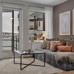 Northstay - Cozy Arctic Apartment, Free Parking Apartamento Tromsø