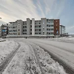 Apartamento Northstay - Cozy Arctic Apartment, Free Parking *