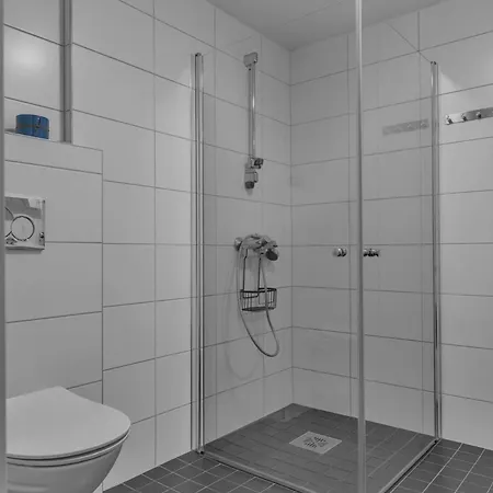 Northstay - Cozy Arctic Apartment, Free Parking شقة ترومسو