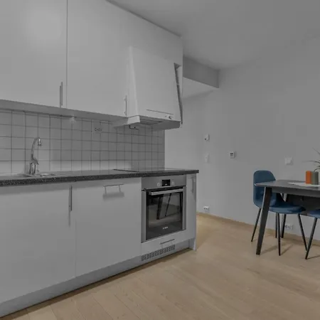 Northstay - Cozy Arctic Apartment, Free Parking ترومسو