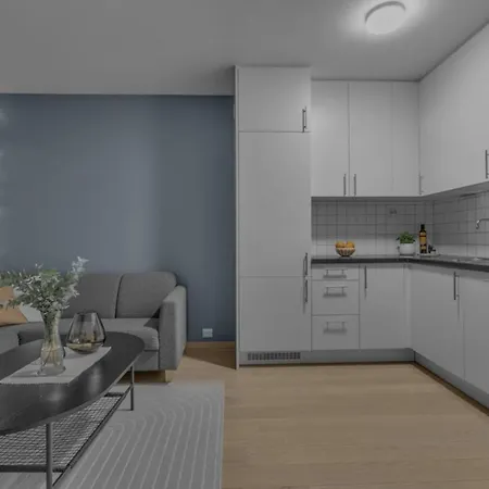 Northstay - Cozy Arctic Apartment, Free Parking * ترومسو