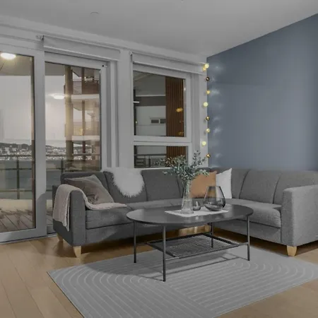 Northstay - Cozy Arctic Apartment, Free Parking *