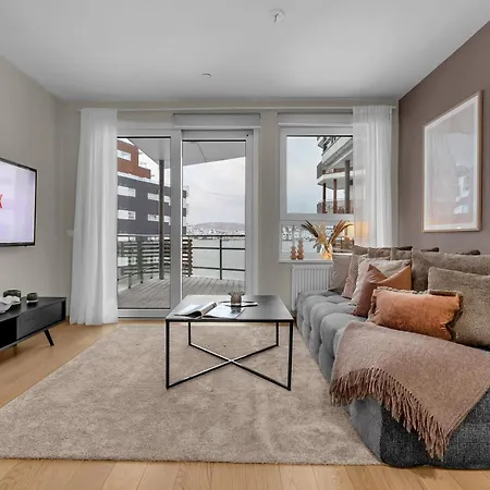 Northstay - Cozy Arctic Apartment, Free Parking * Tromsø