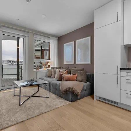 Northstay - Cozy Arctic Apartment, Free Parking Appartement *