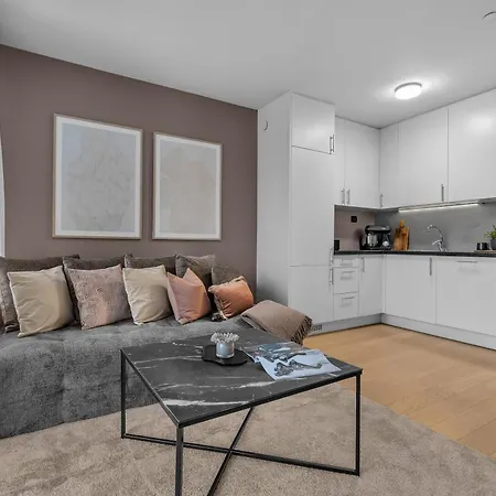 Appartement Northstay - Cozy Arctic Apartment, Free Parking Tromsø