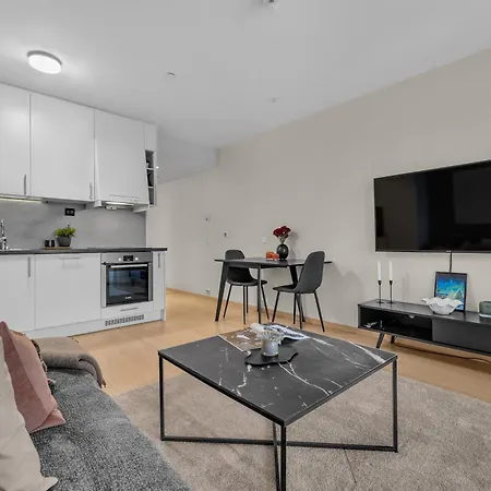 Northstay - Cozy Arctic Apartment, Free Parking *
