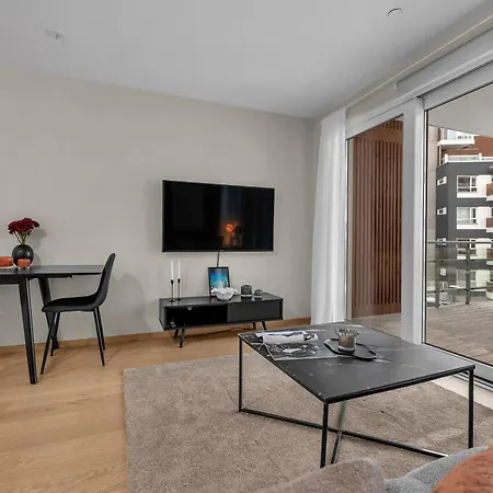 Appartement Northstay - Cozy Arctic Apartment, Free Parking Tromsø