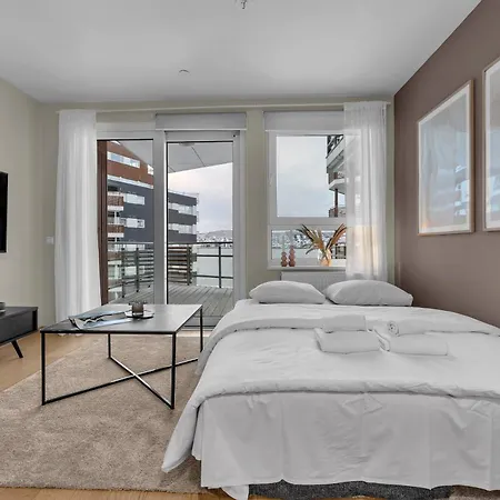 Northstay - Cozy Arctic Apartment, Free Parking * Tromsø
