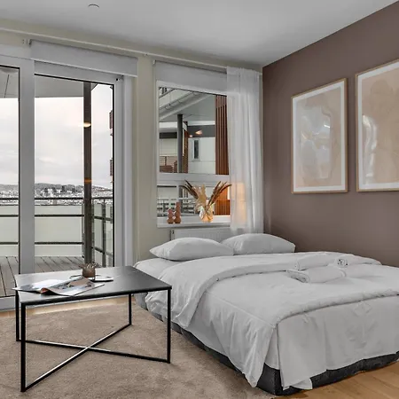 Appartement Northstay - Cozy Arctic Apartment, Free Parking *