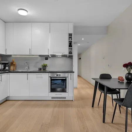 Northstay - Cozy Arctic Apartment, Free Parking * Tromsø