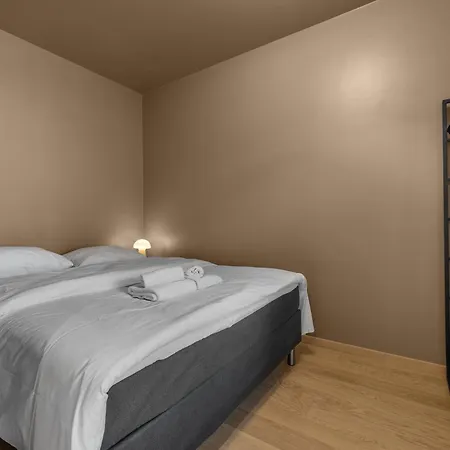 Leilighet Northstay - Cozy Arctic Apartment, Free Parking Tromsø