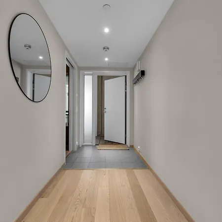 Northstay - Cozy Arctic Apartment, Free Parking Leilighet *