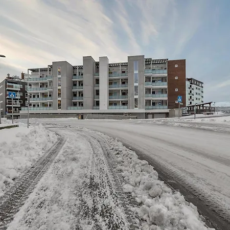 Leilighet Northstay - Cozy Arctic Apartment, Free Parking *