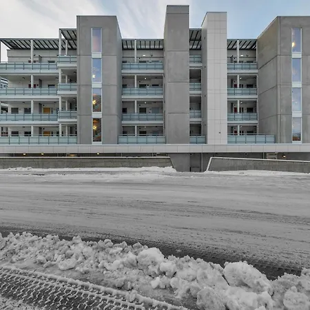 Northstay - Cozy Arctic Apartment, Free Parking *