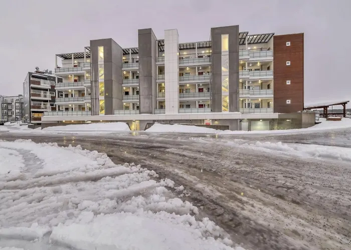 Northstay - Cozy Arctic Apartment, Free Parking *