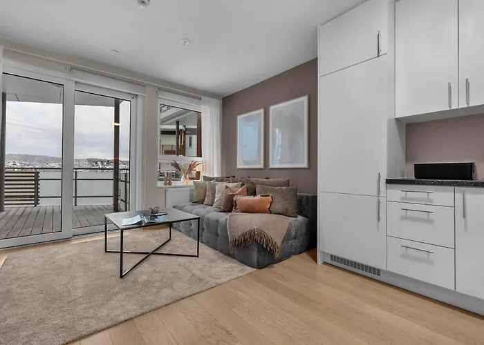 Northstay - Cozy Arctic Apartment, Free Parking Appartement *