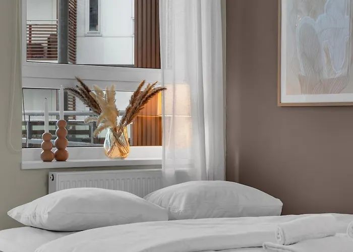 Northstay - Cozy Arctic Apartment, Free Parking * Tromsø