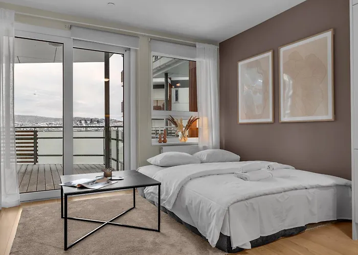 Appartement Northstay - Cozy Arctic Apartment, Free Parking *