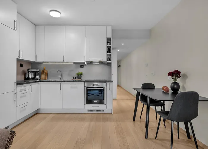 Northstay - Cozy Arctic Apartment, Free Parking * Tromsø