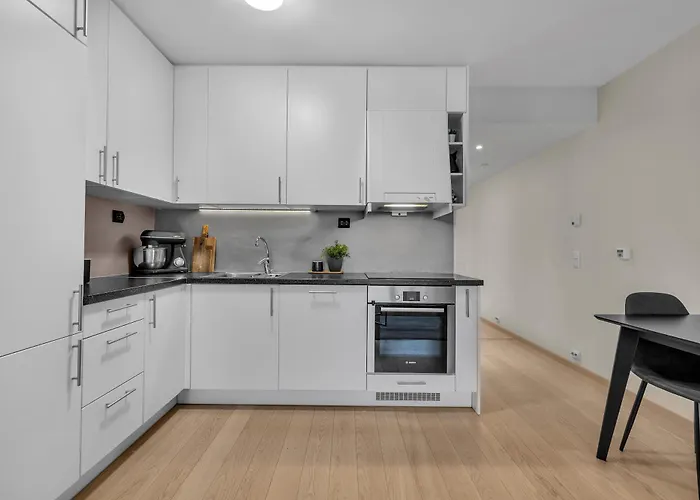 Northstay - Cozy Arctic Apartment, Free Parking