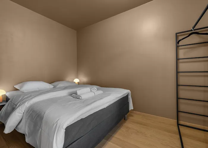 Appartement Northstay - Cozy Arctic Apartment, Free Parking Tromsø