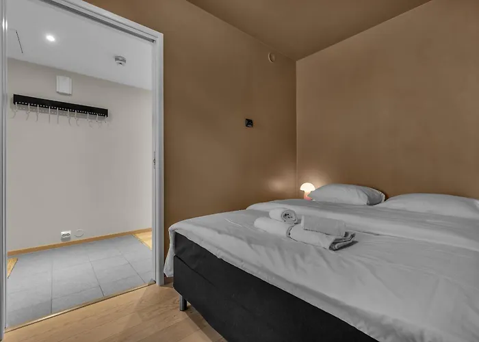 Appartement Northstay - Cozy Arctic Apartment, Free Parking