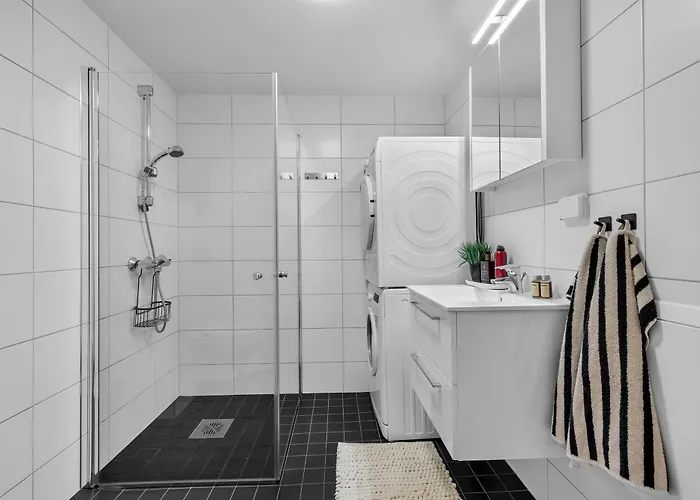 Northstay - Cozy Arctic Apartment, Free Parking * Tromsø