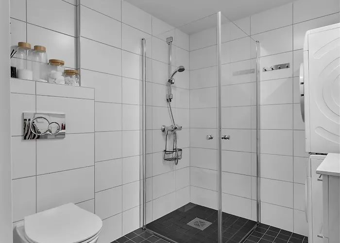Northstay - Cozy Arctic Apartment, Free Parking Appartement