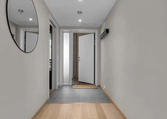 Northstay - Cozy Arctic Apartment, Free Parking Appartement *