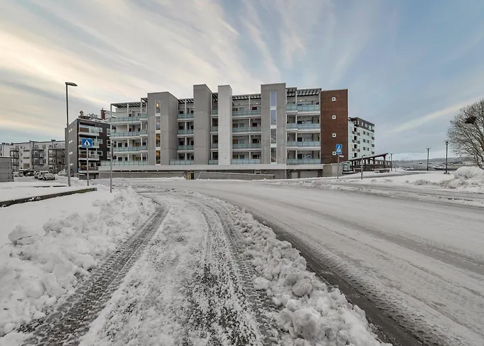 Appartement Northstay - Cozy Arctic Apartment, Free Parking *