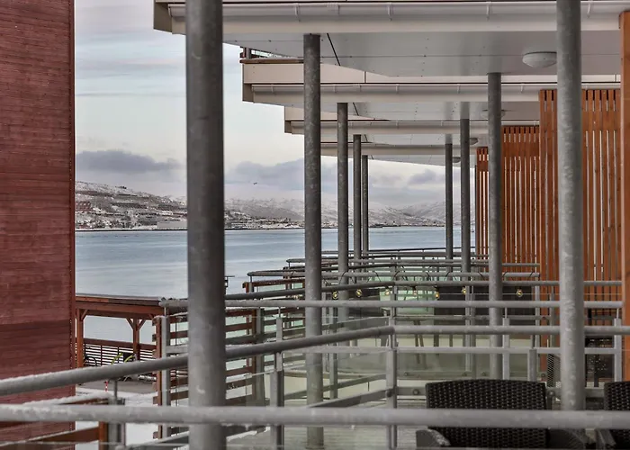 Northstay - Cozy Arctic Apartment, Free Parking Tromsø