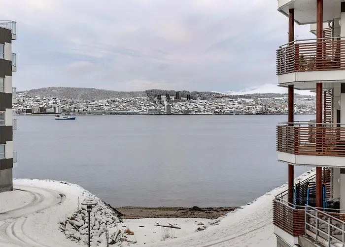 Northstay - Cozy Arctic Apartment, Free Parking * Tromsø