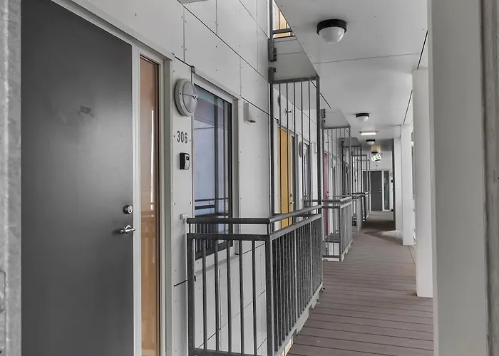 Appartement Northstay - Cozy Arctic Apartment, Free Parking *